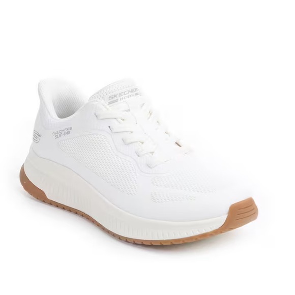 WOMEN'S SKECHERS 117624 BOBS SQUAD 4 SLIP-INS SNEAKERS - Picture 2 of 7